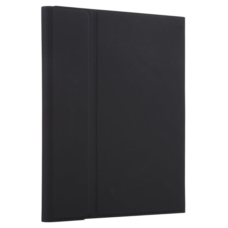 TG97BC Detachable Bluetooth Black Keyboard + Microfiber Leather Tablet Case for iPad 9.7 inch, with Touch Pad & Pen Slot & Holder, TG97BC