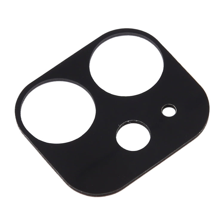 For iPhone 11 TPE Rear Camera Lens Protective Film, For iPhone 11