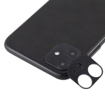 For iPhone 11 TPE Rear Camera Lens Protective Film, For iPhone 11