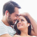 T-88 TWS Bluetooth V5.0 Wireless Stereo Earphones with Magnetic Charging Box