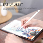 JOYROOM JR-K811 Excellent Series Micro USB Rechargeable Active Capacitive Stylus Pen with Magnetic Cap, Compatible with Android & IOS
