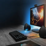 Logitech G813 RGB Mechanical Wired Gaming Keyboard (GL-Linear), Length: 1.8m, G813
