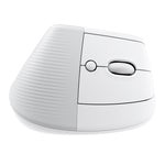 Logitech Lift Vertical 1000DPI 2.4GHz Ergonomic Wireless Bluetooth Dual Mode Mouse