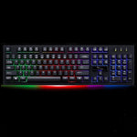 ZGB G20 104 Keys USB Wired Mechanical Feel Glowing Computer Keyboard Gaming Keyboard