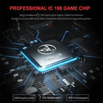 HXSJ J200 7 Keys Programmable Wired E-sports Mechanical Mouse with Light