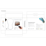 PR-01 6D Gyroscope Fly Air Mouse 2.4G USB Receiver 1600 DPI Wireless Optical Mouse for Computer PC Android Smart TV Box, KB6572GW, KB6572LB, KB6572LW, KB6572PB, KB6572PW, KB6572RB, KB6572RW, KB6572YB