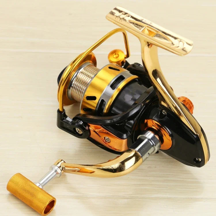 Gapless 13 -Axle All- Metal Reel, 1000 Model