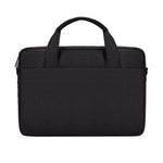 DJ06 Oxford Cloth Waterproof Wear-resistant Portable Expandable Laptop Bag for 15.6 inch Laptops, with Detachable Shoulder Strap, 15.6 inch
