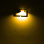 3W 8 LEDs 5730 SMD USB LED Book Light Portable Night Lamp, DC 5V, 8 LEDs