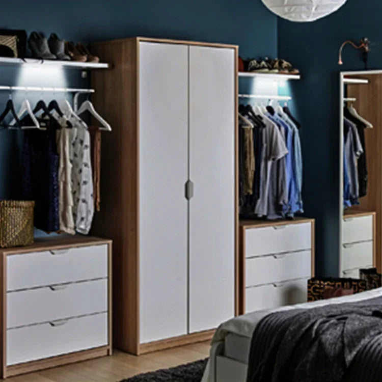 0.8W 10 LEDs Warm White Light Narrow Screen Intelligent Human Body Sensor Light LED Corridor Cabinet Light, USB Charging Version, 0.8W 10 LEDs Warm White