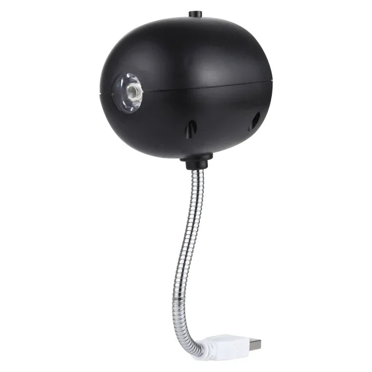 4W 5V USB LED Laser Starlight Projection Lamp