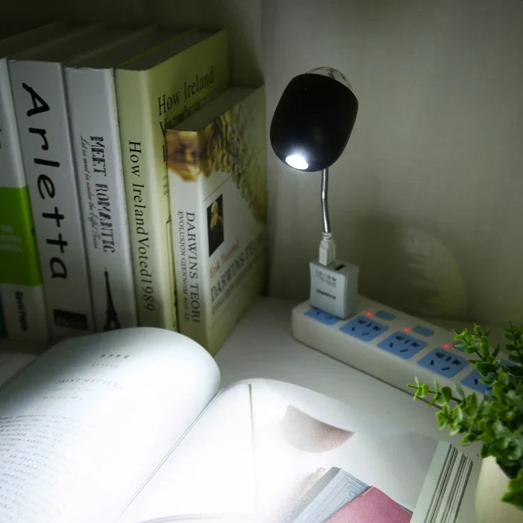 4W 5V USB LED Laser Starlight Projection Lamp