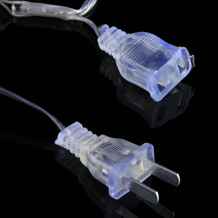 200 LEDs Reticular String Light with End Joint & Multi-function Controller, US Plug,  AC 110V, Colorful Light US Plug, White Light US Plug, Warm White US Plug