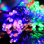 200 LEDs Reticular String Light with End Joint & Multi-function Controller, Warm White EU Plug, Blue Light EU Plug, Colorful Light EU Plug, Purple Light EU Plug, White Light EU Plug