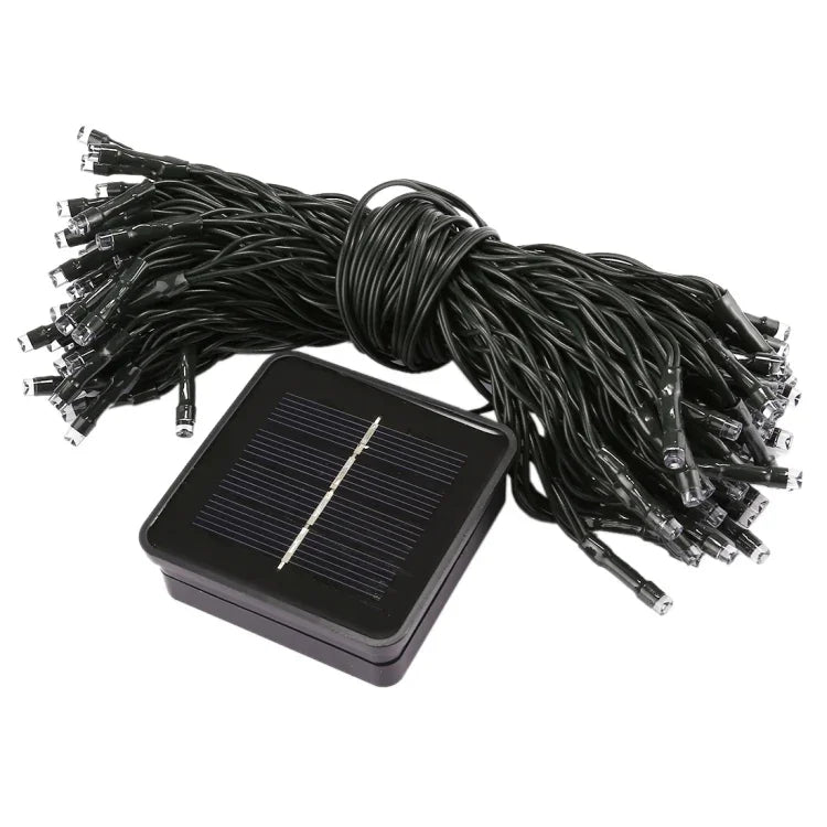 100 LEDs Holiday Decorative Light, 17m Blue Light, 17m Colorful Light, 17m White Light, 17m Warm White