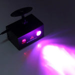 Fantastic and Romantic Star Light Lamp Family Decoration Light KTV Disco Pub Party Atmosphere Light with Holder & Sound Activated & Automatic Play & Manual Remote Control Function