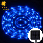 Solar Panel  water resistant  50 LED, 5m 50LED White Light, 5m 50LED Warm White, 5m 50LED Blue Light