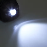 120LM Outdoor Mini Light for Running / Fishing / Climbing