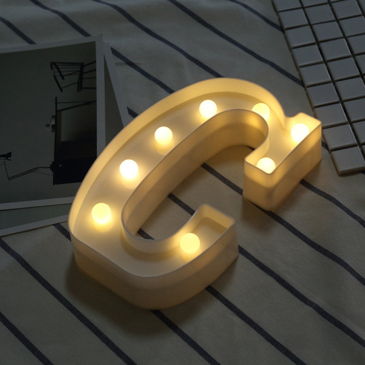Dry Battery Powered Warm White Standing Hanging LED Holiday Light, N, A, O, B, C, P, D, Q, E, R, F, G, T, U, I, V, J, W, X, K, L, M, Z