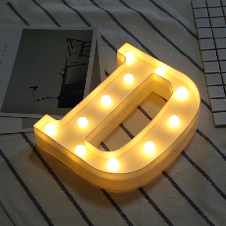 Dry Battery Powered Warm White Standing Hanging LED Holiday Light, N, A, B, O, C, P, D, Q, E, R, F, G, T, U, I, V, W, J, X, K, L, M, Z