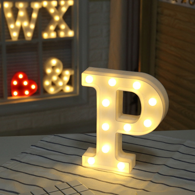 Dry Battery Powered Warm White Standing Hanging LED Holiday Light, N, A, B, O, C, P, D, Q, E, R, F, G, T, U, I, V, W, J, X, K, L, M, Z