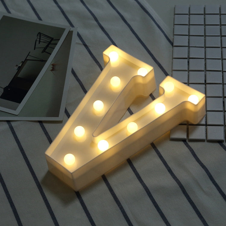 Dry Battery Powered Warm White Standing Hanging LED Holiday Light, N, A, B, O, C, P, D, Q, E, R, F, G, T, U, I, V, W, J, X, K, L, M, Z
