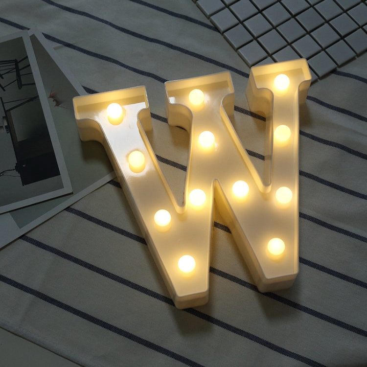 Dry Battery Powered Warm White Standing Hanging LED Holiday Light, A, N, O, B, P, C, Q, D, E, R, F, G, T, U, I, V, J, W, K, X, L, Z, M