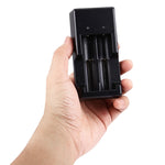 Universal USB 1.2V / 3.7V Rechargeable Battery Charger, Universal