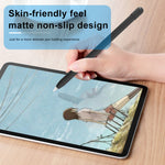 Metal Matte Non-slip Stylus Pen Protective Case for Apple Pencil 2, For Apple Pencil 2