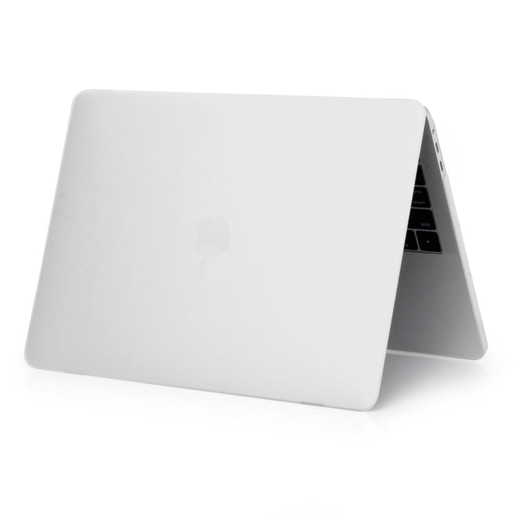 ENKAY Hat-Prince 2 in 1 Frosted Hard Shell Plastic Protective Case + US Version Ultra-thin TPU Keyboard Protector Cover for 2016 New MacBook Pro 13.3 inch with Touchbar (A1706)