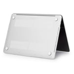 ENKAY Hat-Prince 2 in 1 Frosted Hard Shell Plastic Protective Case + US Version Ultra-thin TPU Keyboard Protector Cover for 2016 New MacBook Pro 13.3 inch with Touchbar (A1706)