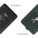 4 in 1 Universal Waterproof PU Leather Laptop Liner Bag with Handle & Stand & Pen Holder + 2 Winders + Mouse Bag + Charger Bag Set for 13  / 14 inch Laptops, 13 / 14 inch