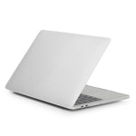 ENKAY Hat-Prince 2 in 1 Frosted Hard Shell Plastic Protective Case + Europe Version Ultra-thin TPU Keyboard Protector Cover for 2016 MacBook Pro 13.3 Inch with Touch Bar (A1706), 13.3 inch with Touch Bar Europe Version
