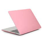ENKAY Hat-Prince 2 in 1 Frosted Hard Shell Plastic Protective Case + Europe Version Ultra-thin TPU Keyboard Protector Cover for 2016 MacBook Pro 15.4 Inch with Touch Bar (A1707), 15.4 inch with Touch Bar Europe Version