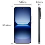 vivo iQOO 15, 12GB+512GB, 6.85 inch Android 16 OriginOS 6 Snapdragon 8 Elite Gen 5 Octa Core, OTG, NFC, Network: 5G, Support Google Play, 12GB+512GB