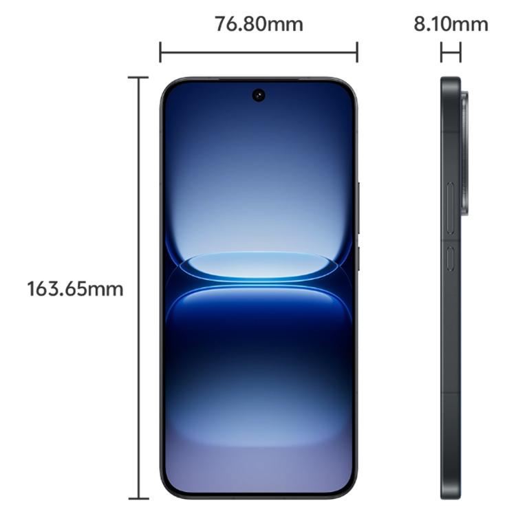 vivo iQOO 15, 12GB+512GB, 6.85 inch Android 16 OriginOS 6 Snapdragon 8 Elite Gen 5 Octa Core, OTG, NFC, Network: 5G, Support Google Play, 12GB+512GB