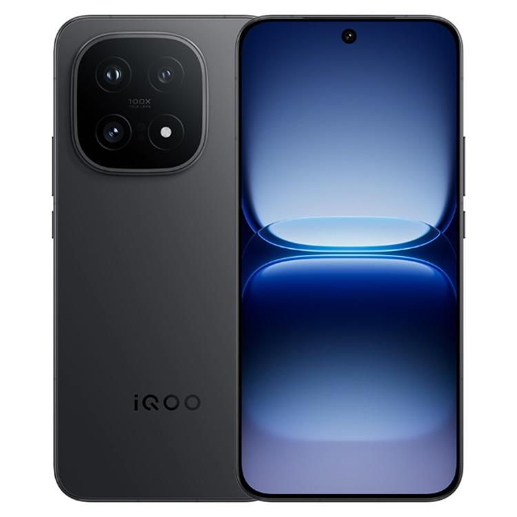 vivo iQOO 15, 16GB+1TB, 6.85 inch Android 16 OriginOS 6 Snapdragon 8 Elite Gen 5 Octa Core, OTG, NFC, Network: 5G, Support Google Play, 16GB+1TB