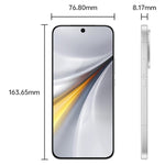 vivo iQOO 15, 16GB+512GB, 6.85 inch Android 16 OriginOS 6 Snapdragon 8 Elite Gen 5 Octa Core, OTG, NFC, Network: 5G, Support Google Play, 16GB+512GB