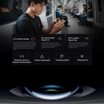 vivo iQOO 15, 16GB+512GB, 6.85 inch Android 16 OriginOS 6 Snapdragon 8 Elite Gen 5 Octa Core, OTG, NFC, Network: 5G, Support Google Play, 16GB+512GB