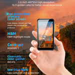 3.0 inch Android 8.1 MTK6580 Quad Core 1.3GHz, Network: 3G, Dual SIM, Global Version with Google Play