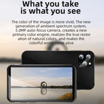 3.0 inch Android 8.1 MTK6580 Quad Core 1.3GHz, Network: 3G, Dual SIM, Global Version with Google Play