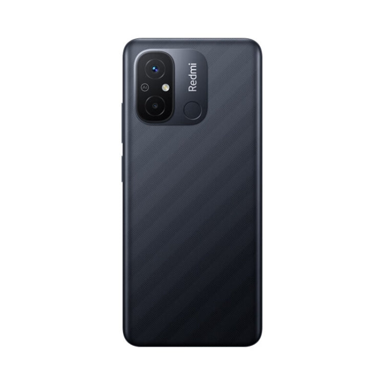 5000mAh Battery, Face ID & Fingerprint Identification, 6.71 inch MIUI 13 MediaTek Helio G85 Octa Core up to 2.0GHz, Network: 4G, Dual SIM, Not Support Google Play, 4GB+128GB