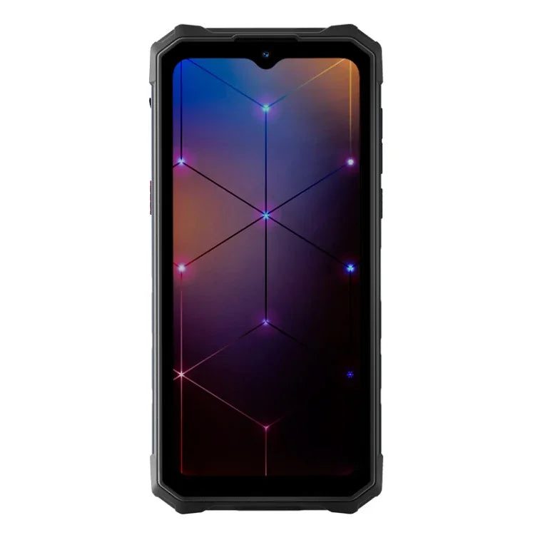 HOTWAV CYBER 13, IP68/IP69K Rugged Phone, 8GB+128GB, 10800mAh, 6.6 inch Android 14.0 Unisoc T606 Octa Core, Network: 4G, NFC, OTG