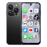 SOYES XS19 Pro, 3GB+32GB, 3.8 inch Android 12.0 MTK6762 Quad Core, Network: 4G, Dual SIM, GPS, OTG, Support Google Play Store, 3GB+32GB
