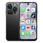 SOYES XS19 Pro, 4GB+64GB, 3.8 inch Android 12.0 MTK6762 Quad Core, Network: 4G, Dual SIM, GPS, OTG, Support Google Play Store, 4GB+64GB