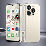 SOYES XS19 Pro, 4GB+64GB, 3.8 inch Android 12.0 MTK6762 Quad Core, Network: 4G, Dual SIM, GPS, OTG, Support Google Play Store, 4GB+64GB