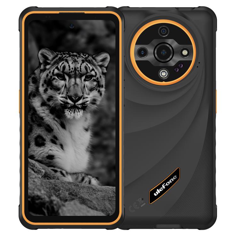 Ulefone Armor X31, 6GB+128GB, Night Vision, IP68/IP69K Rugged Phone, 6.56 inch Android 14 MediaTek Helio G91 Octa Core, Network: 4G, NFC, OTG, Armor X31
