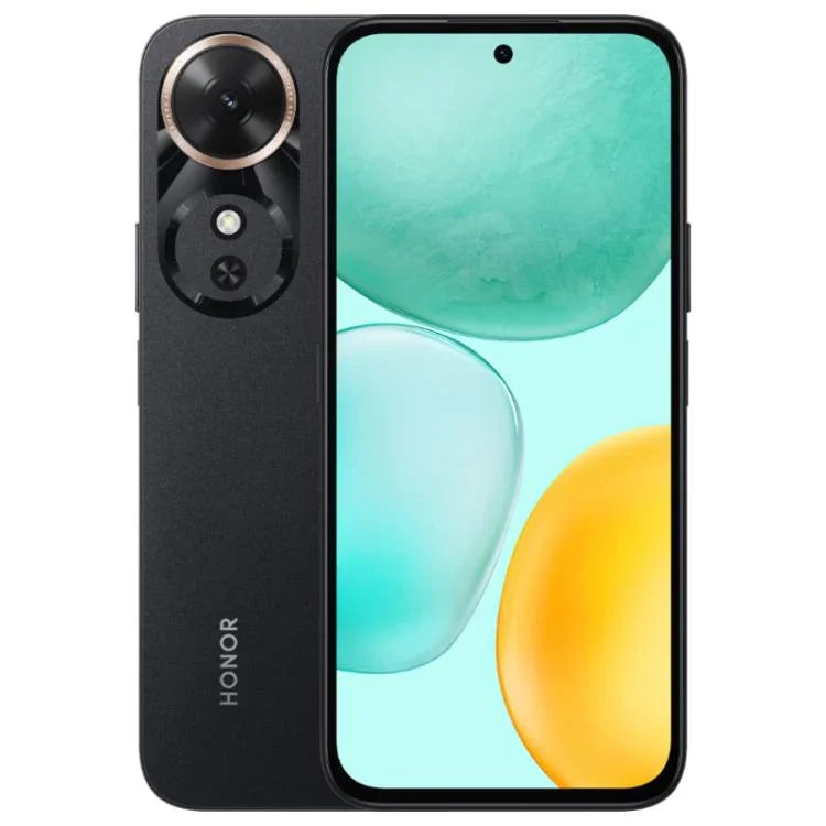 Honor Play 60, 6GB+128GB, Side Fingerprint, 6.61 inch MagicOS 9.0 Dimensity 6300 Octa Core, Network: 5G, OTG, Play 60, 6GB+128GB, 6GB+128GB