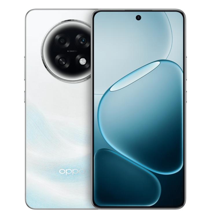 OPPO A6 GT, 12GB+256GB, Screen Fingerprint, 6.8 inch ColorOS 15.0 Android 15 Qualcomm Snapdragon 7 Gen 3 Octa Core, NFC,Network: 5G, A6 GT, 12GB+256GB, 12GB+256GB