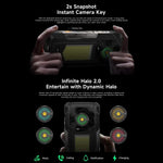 Ulefone Armor 33 Rugged Phone, 12GB+512GB, 6.95 inch Android 15 MediaTek Helio G100 Octa Core, Network: 4G, OTG, NFC, LED Light, Armor 33
